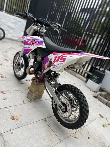 Ktm sx65