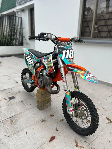 Ktm sx65