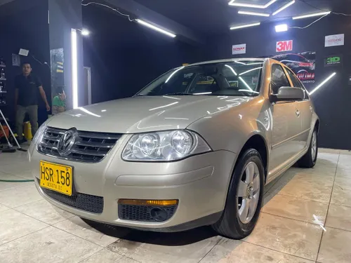 Volkswagen Jetta Europa Classic 