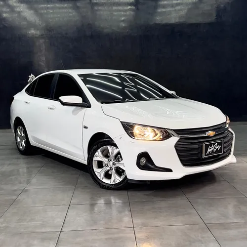 CHEVROLET ONIX SEDAN LTZ 1.0 2025 AT