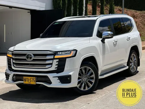 TOYOTA LC300 VXR 2023 LAND CRUISER SAHARA