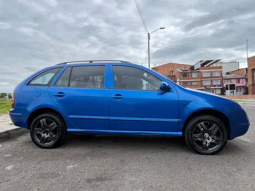 Skoda Fabia Combi 2003