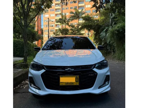 Chevrolet ONIX 1.0t Rs Mt