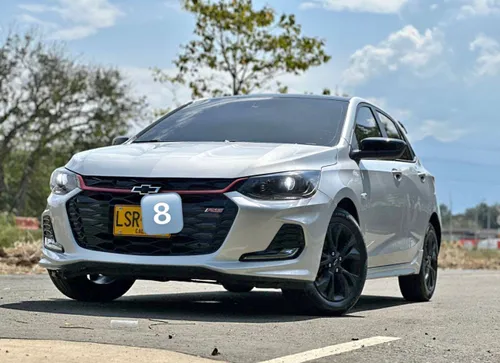 Chevrolet Onix rs turbo 2023 a la venta