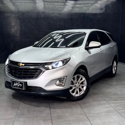 CHEVROLET EQUINOX TURBO 1.5 2018 AT