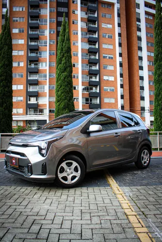 Kia Picanto Vibrant MT Mod. 2026 NUEVO