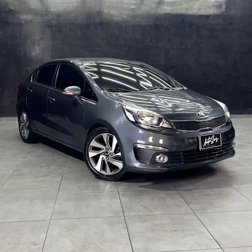 KIA RIO UB EX 1.2 2016