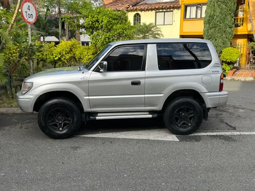 Toyota Prado sumo 