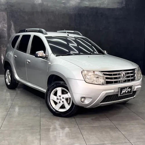 RENAULT DUSTER DYNAMIQUE 2.0 2013