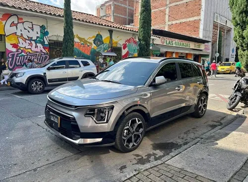 Kia Niro 2026
