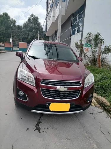 Chevrolet Tracker LS 2013