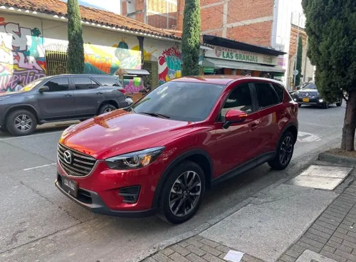 Mazda CX-5 Grand Touring LX 2016