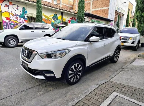 Nissan Kicks 2019