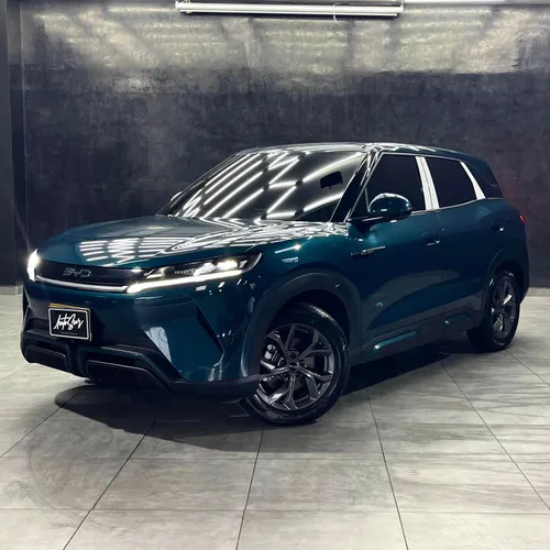 BYD YUAN UP ELECTRICO 2026 AT