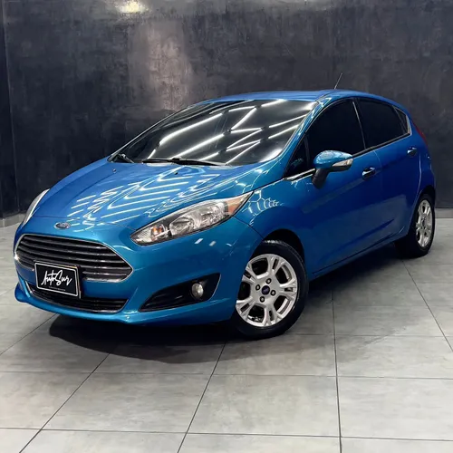 FORD FIESTA SE 1.6 2015
