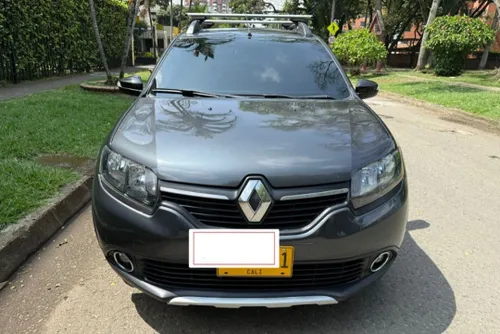 Renault Sandero Stepway 2020