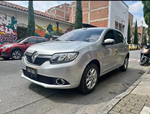 Renault Sandero Dynamique 2017