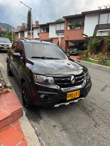 Renault KWID Outsider 2020