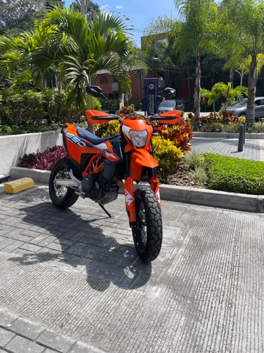 KTM 690 SMC- R 