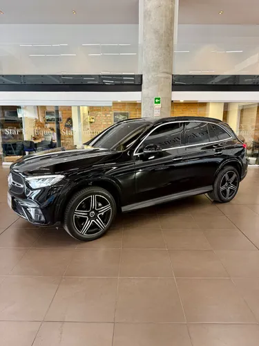 MERCEDES BENZ GLC350e 4MATIC