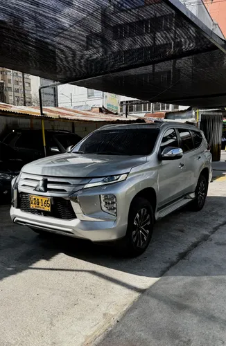 MITSUBISHI MONTERO SPORT 