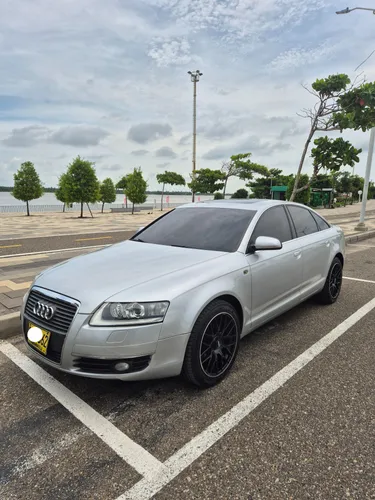Audi A6 2008