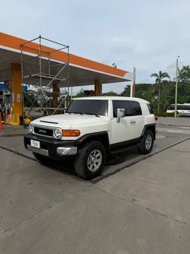 Toyota Fj Cruiser 4.0cc 2020