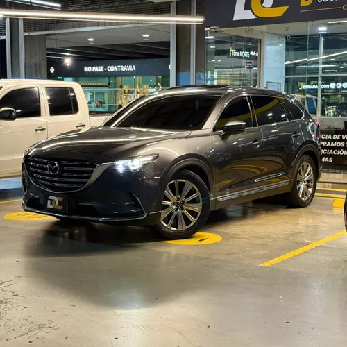 MAZDA CX9 GRAND TOURING SIGNATURE