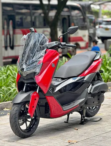 Yamaha Nmax V3 2026