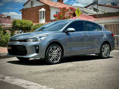 KIA RIO ZENITH AT 2019