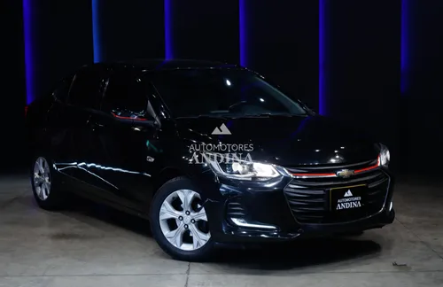 Chevrolet ONIX PREMIER 1000CC T  2021