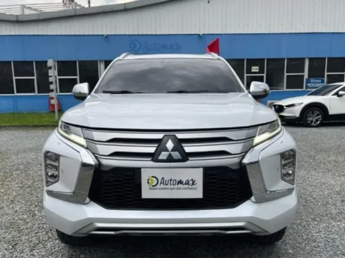 Mitsubishi Montero Sport 2021