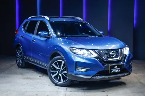 Nissan XTRAIL EXCLUSIVE 2500CC 2019