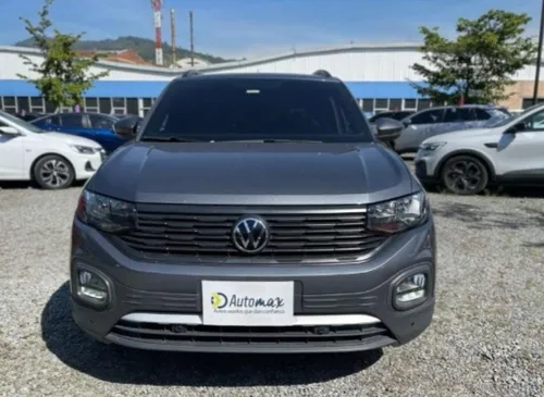 Volkswagen T-cross Trendline 2024