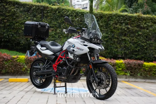 BMW F 700 GS 2018 