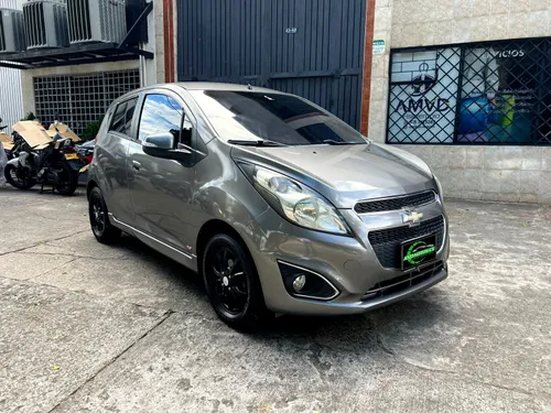 Chevrolet Spark Gt LTZ