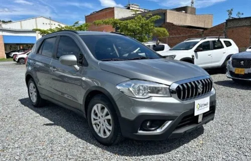 Suzuki Scross GL 2022