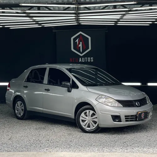 NISSAN TIIDA MIIO 2011