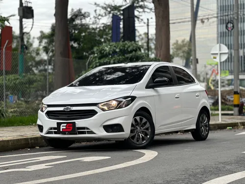 CHEVROLET JOY 2021