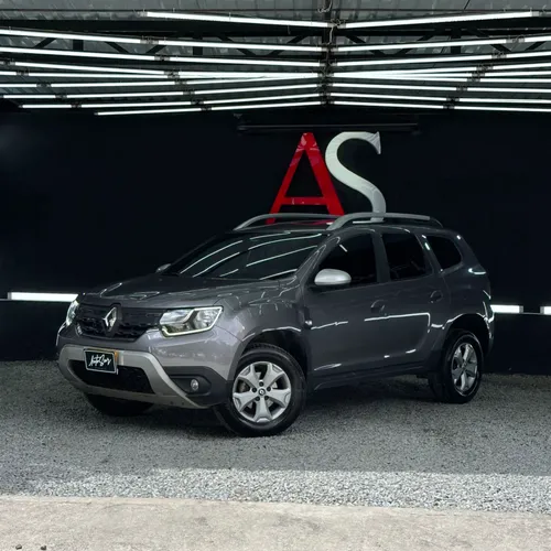 Renault Duster Intens 2022 1.3
