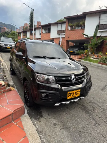 Renault KWID Outsider 2020