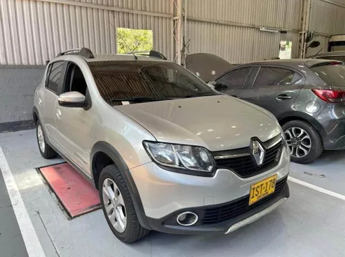 Renault Sandero Stepway Dynamique 2017