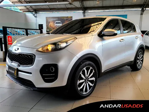 KIA SPORTAGE EMOTION