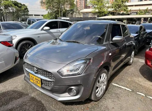 Suzuki Swift 2023