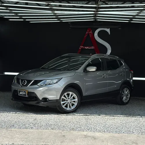 Nissan Qashqai Advance 2016 2.0