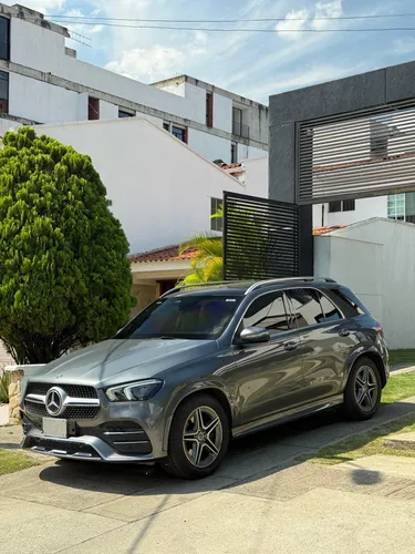 Mercedes Benz GLE 450 Blindada Híbrida