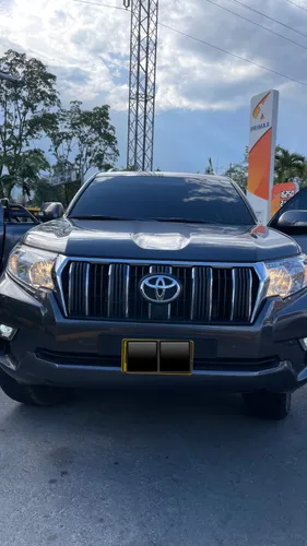 TOYOTA Prado TXL 2.8 Diesel 