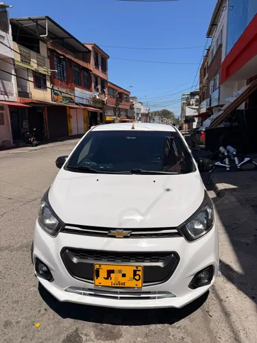 Chevrolet Spark Gt modelo 2020 full equipo 