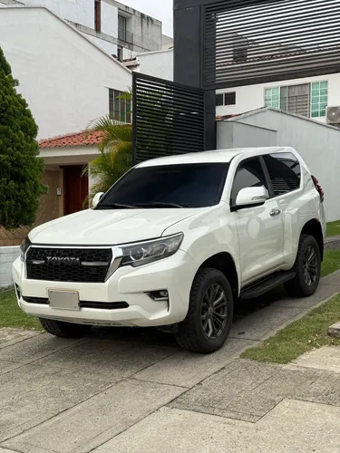 Toyota Prado Sumo 