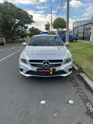 Mercedes Benz cla 200 2014 